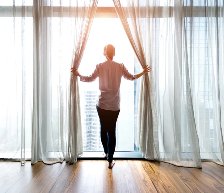 Ventilation, éclairage et température Ventilation, éclairage et température