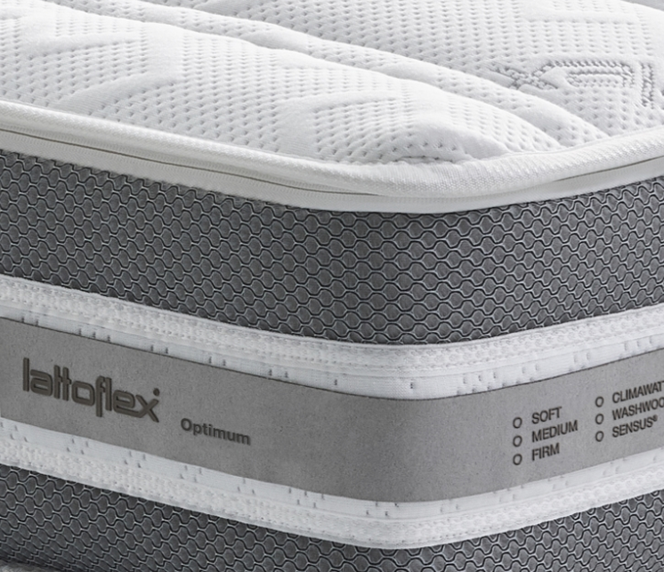 Matelas fin