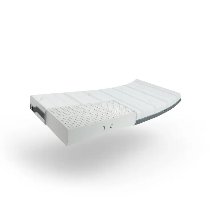 matelas mal de dos Lattoflex